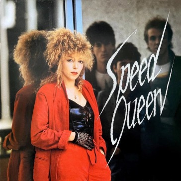 Speed queen