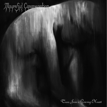 Tears from a grieving heart