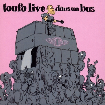 Live dans un bus -cd+dvd-