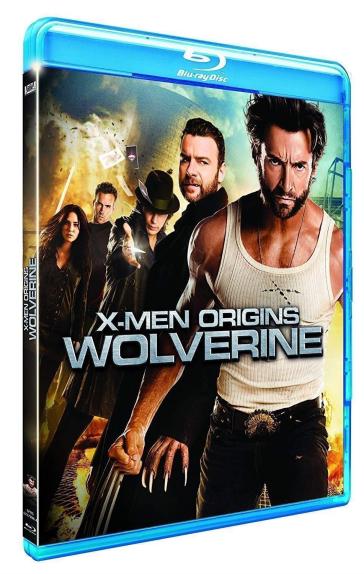X-men origins :  wolverine [blu-ray] [fr import]