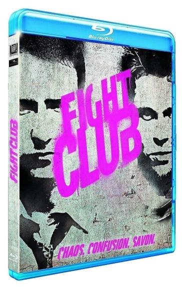 Fight club [blu-ray] [fr import]