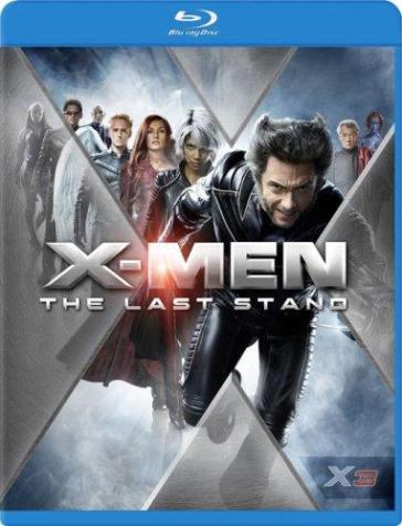 X-men 3 [blu-ray] [fr import]