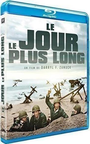 Le jour le plus long [blu-ray] [fr import]