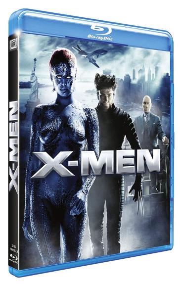 X-men [blu-ray] [fr import]