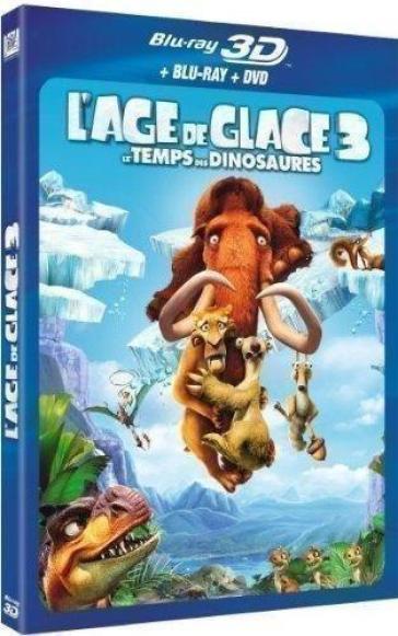 L'age de glace 3 : le temps des dinosaures [blu-ray] [fr import]