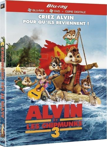 Les chipmunks 3