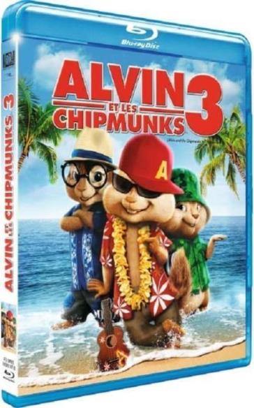 Alvin et les chipmunks 3