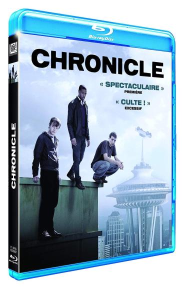 Chronicle [blu-ray] [fr import]