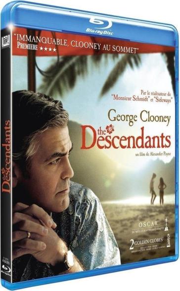 The descendants [blu-ray] [fr import]