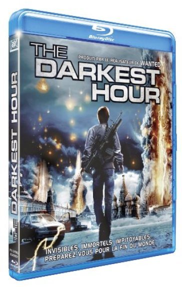 The darkest hour [blu-ray] [fr import]