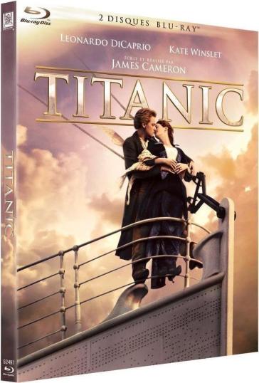 Titanic [blu-ray] [fr import]