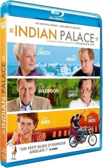 Indian palace [blu-ray] [fr import]