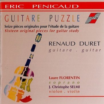 Seize pieces originales p