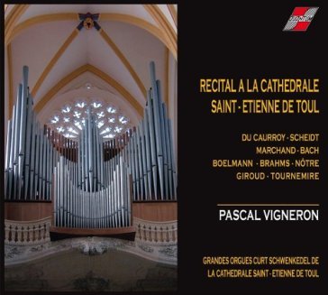 Recital a la cathedrale d