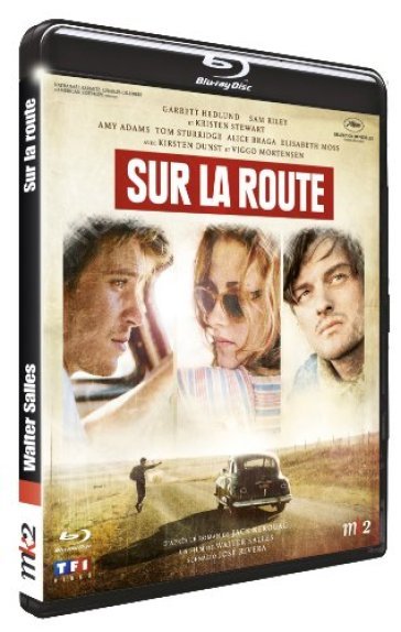 Sur la route [blu-ray] [fr import]