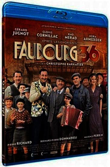 Faubourg 36 - bluray
