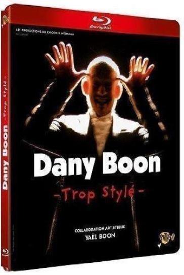 Dany boon, trop stylã© [blu-ray] [fr import]