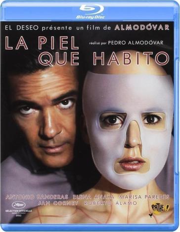 La piel que habito [blu-ray]