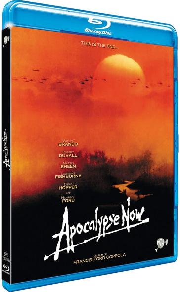 Apocalypse now [blu-ray]