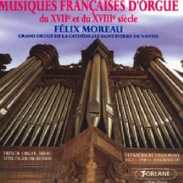 Musique francaise d'orgue