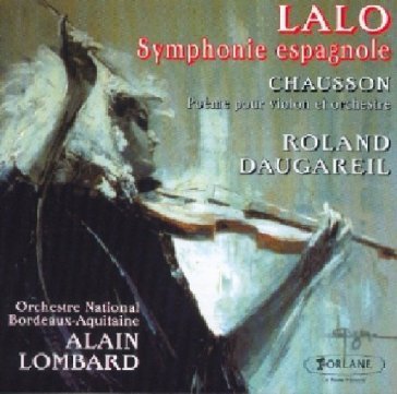 Symphony espagnole