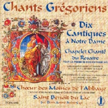 Chant grégoriens