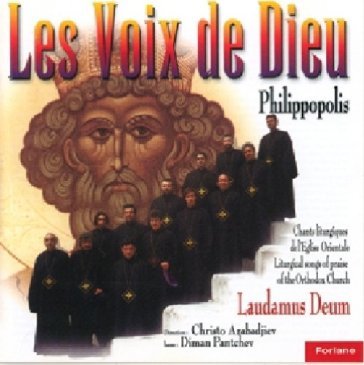 Les voix de dieu vol. 2