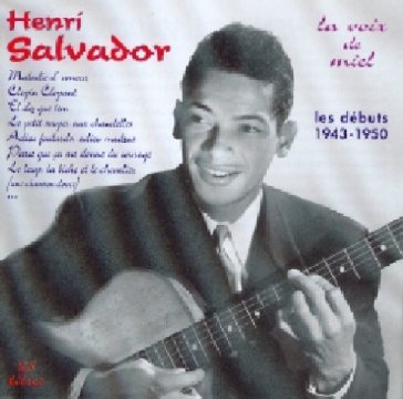 Henri salvador la voix de miel