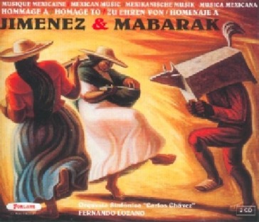 Tres cartes de mexico (suite sinfonica)