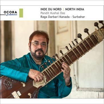 North india: pandit kushal das, raga dar