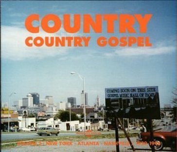 Country gospel