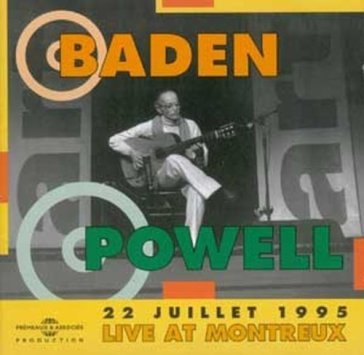Live at montreux '95