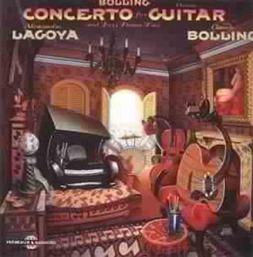 Concerto pour guitar