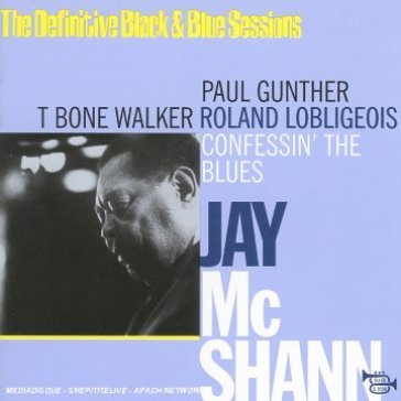 Confessin' the blues