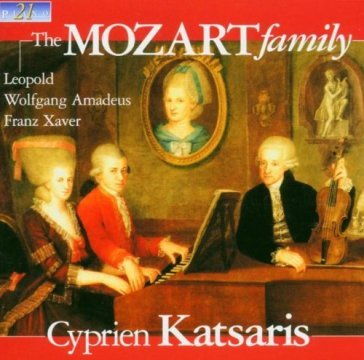 The mozart family