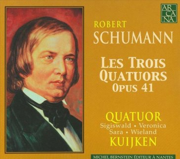 I tre quartetto op. 41