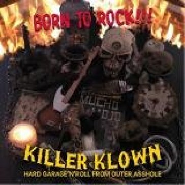 Born to rock!