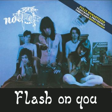 Flash on you