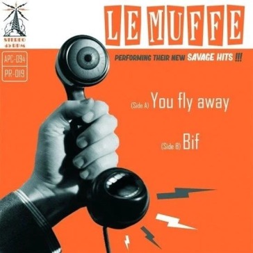 You fly away / bif