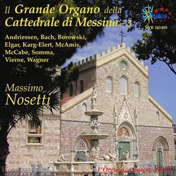 Grandes orgues de la cathedrale de