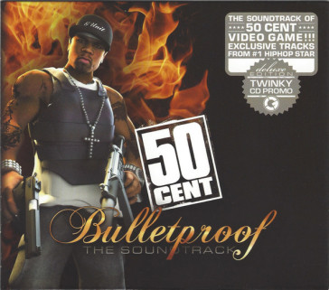 Bulletproof:the soundtrack