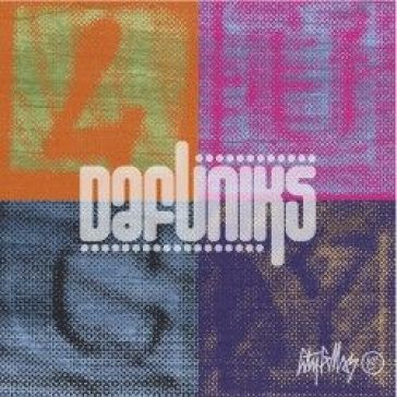 Dafuniks-lucy ep 12"180 gr