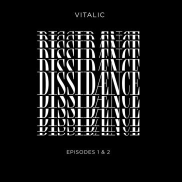 Dissidaence vol 1.2 - colored vinyl