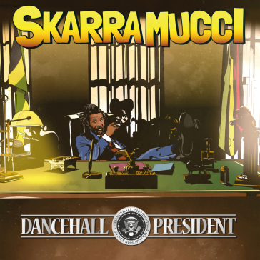 Dancehall president