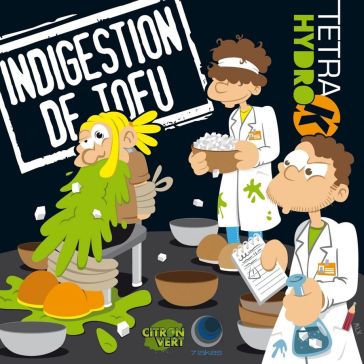 Infusion de delay indigestion de tofu