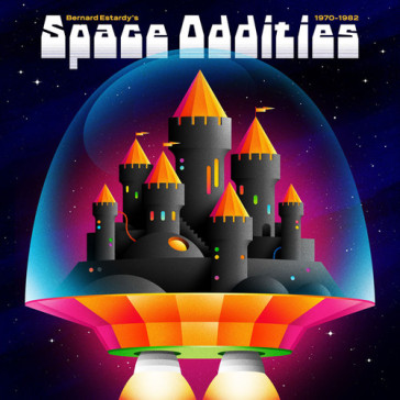 Space oddities 1970 - 1982