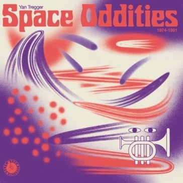 Space oddities - yan tregger - 1974/1991