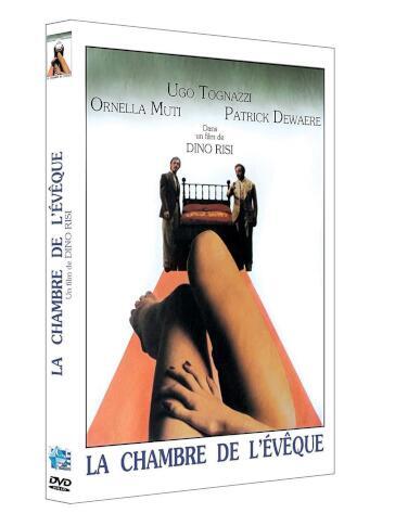 Chambre De L'Eveque (La) / Stanza Del Vescovo (La) [Edizione: Francia] [ITA]