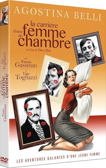 Carriere D'Une Femme De Chambre (La) / Telefoni Bianchi [Edizione: Francia] [ITA]