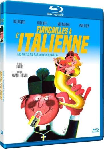Fiancailles A L'Italienne / Straziami Ma Di Baci Saziami [Edizione: Francia] [ITA]